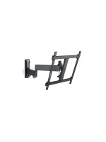 Vogel's Supports mural TVM 3445 Noir