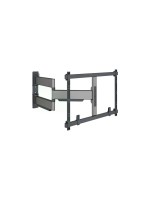 Vogel's Supports mural TVM 5645 - Noir