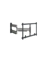 Vogels 6VO TVM 5845B, full-turn, 55kg, 55-100, 600x400, black 