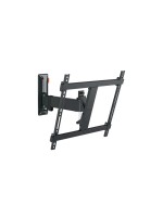 Vogel's Supports mural TVM 3425 Noir