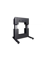 Vogel's Trolley TV PTFE 7120 Noir