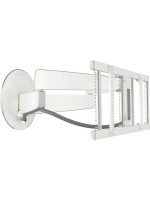 Vogel's Supports mural TVM 7655 Blanc