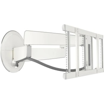 Vogels 6VO TVM 7655W, schwenkbar, 35kg, 40-77, 600x400, weiss