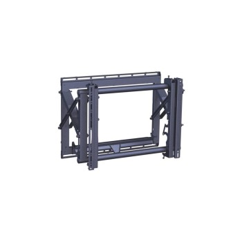 Vogels Wandhalterung PRO PFW 6870, Pop-Out, 72kg, 37-65, 600x400, schwarz