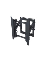 Vogel's Supports mural Pop-Out PRO PFW 6875 Noir