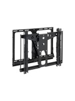 Vogel's Supports mural Pop-Out PRO PFW 6880 Noir