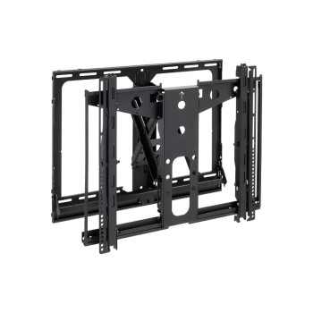 Vogels Wandhalterung PRO PFW 6880, Pop-Out, 45.5kg, 37-65, 600x400, schwarz