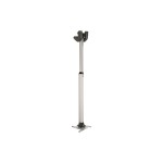 Vogels Deckenhalterung PRO PPC 1585, 15° neigbar, 360° drehbar, 20kg, silber