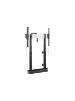 Vogels Boden-Wand-Halterung PRO RISE2005W, mot. Liftsystem, 43-98, 800x600, schwarz