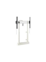 Vogels Boden-Wand-Halterung PRO RISE2005W, mot. Liftsystem, 43-98, 800x600, white