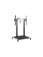 Vogels Standfuss PRO RISE5105B black , mot. Liftsys. 120kg, 50mm/s, 65-86,800x600