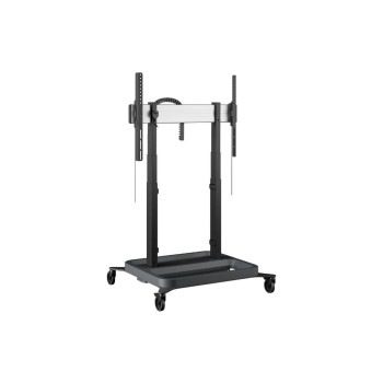Vogels Standfuss PRO RISE5205B schwarz, mot. Liftsys. 120kg, 50mm/s, 43-98,800x600