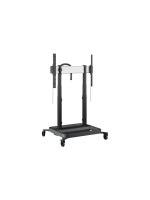 Vogels Standfuss PRO RISE5208B black , mot. Liftsys. 80mm/s, 120kg, 43-98,800x600