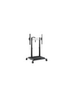 Vogel's Supports mural Trolley PRO RISE5305B Noir