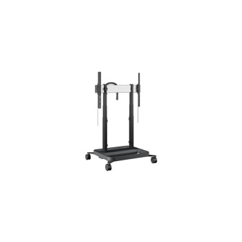 Vogels Standfuss PRO RISE5308B schwarz, mot. Liftsys. 80mm/s, 120kg, 43-98,800x600