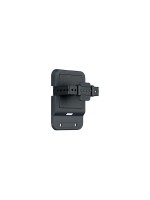 Vogel's Supports mural TVA 6400 Noir