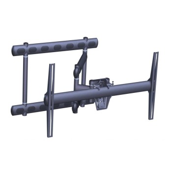 Vogel's Supports mural PFW 6852 Noir Vogel's Supports mural PFW 6852 Noir