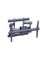 Vogels 6VO PFW 6855, turn & tilt, 227KG, 65-120, 907x600cm