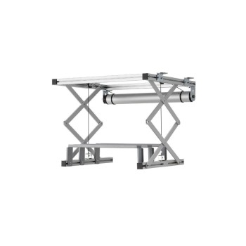 Vogel's Fixation de plafond PPL2035 Argenté Vogel's Fixation de plafond PPL2035 Argenté