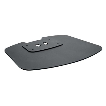 Vogel's Plaque de fond 6VO PFF 7020B Schwarz
