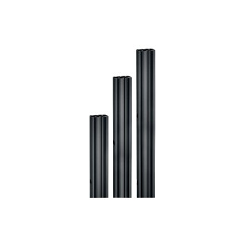 Vogels PUC 2718, Standprofil 180cm, Silber