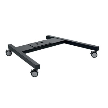 Vogels PFT 8520B, Rollwagen-Rahmen, Schwarz