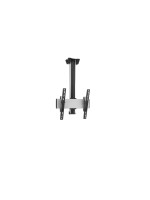 Vogel's Fixation de plafond Set CT1544 Argent