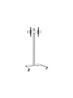 Vogel's Trolley TV T1844S Argent