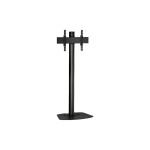 Vogel's Pied de support F1844B Noir