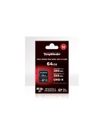 Voigtländer Carte SDXC PRO 64 GB, UHS-II, U3, V90