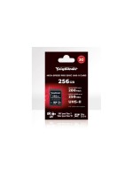 Voigtländer Carte SDXC PRO High-Speed UHS-II SD 256 GB