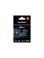 Voigtländer Carte microSDXC PRO 64 GB UHS-I U3 V30 A1