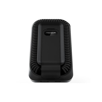 Vonmählen Allroundo Pro Black, All-in-One Kabel + Wireless Powerbank