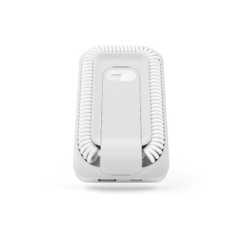 Vonmählen Allroundo Pro White, All-in-One Kabel + Wireless Powerbank
