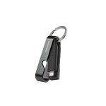 Vonmählen High Six All Black, 6 in 1 cable + Bottle Opener