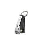 Vonmählen Câble USB High Six Black/Silver