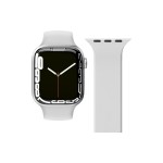 Vonmählen Solo Loop Apple Watch S 38/40/41 mm Light Gray