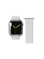 Vonmählen Solo Loop Apple Watch S 38/40/41 mm Light Gray