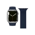 Vonmählen Solo Loop Apple Watch S 38/40/41 mm Navy