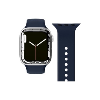Vonmählen Classic Band Apple Watch 38/40/41 Navy