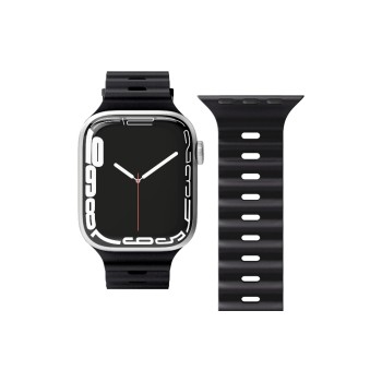 Vonmählen Wave Band Apple Watch 38/40/41 mm Black