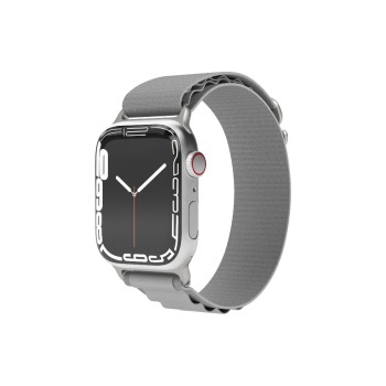 Vonmählen Bracelet Action Loop Apple Watch 38/40/41 mm Gray Vonmählen Bracelet Action Loop Apple Watch 38/40/41 mm Gray
