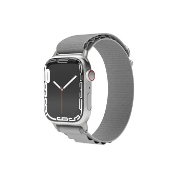 Vonmählen Bracelet Action Loop Apple Watch 42/44/45/49 mm Gray