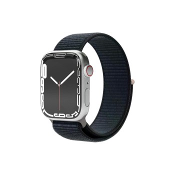 Vonmählen Bracelet Fitness Loop Apple Watch 42/44/45/49 mm Black Vonmählen Bracelet Fitness Loop Apple Watch 42/44/45/49 mm Black