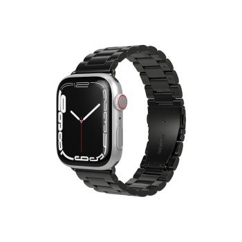 Vonmählen Bracelet Link Bracelet Apple Watch 38/40/41 mm Black Vonmählen Bracelet Link Bracelet Apple Watch 38/40/41 mm Black