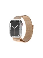 Vonmählen Bracelet Milanese Loop Apple Watch 42/44/45/49 mm Rosegold