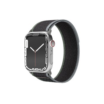 Vonmählen Bracelet Trekking Loop Apple Watch 38/40/41 mm Blue/Black Vonmählen Bracelet Trekking Loop Apple Watch 38/40/41 mm Blue/Black
