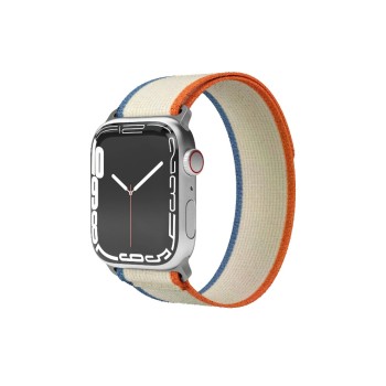 Vonmählen Bracelet Trekking Loop Apple Watch 42/44/45/49 mm Orange Vonmählen Bracelet Trekking Loop Apple Watch 42/44/45/49 mm Orange