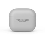 Vonmählen Mallette de transport Thin AirPods 3 Light Gray