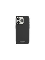 Vonmählen Eco Silicone Case Black, iPhone 15 Pro
